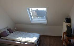 Ruhige Dachgeschosswohnung